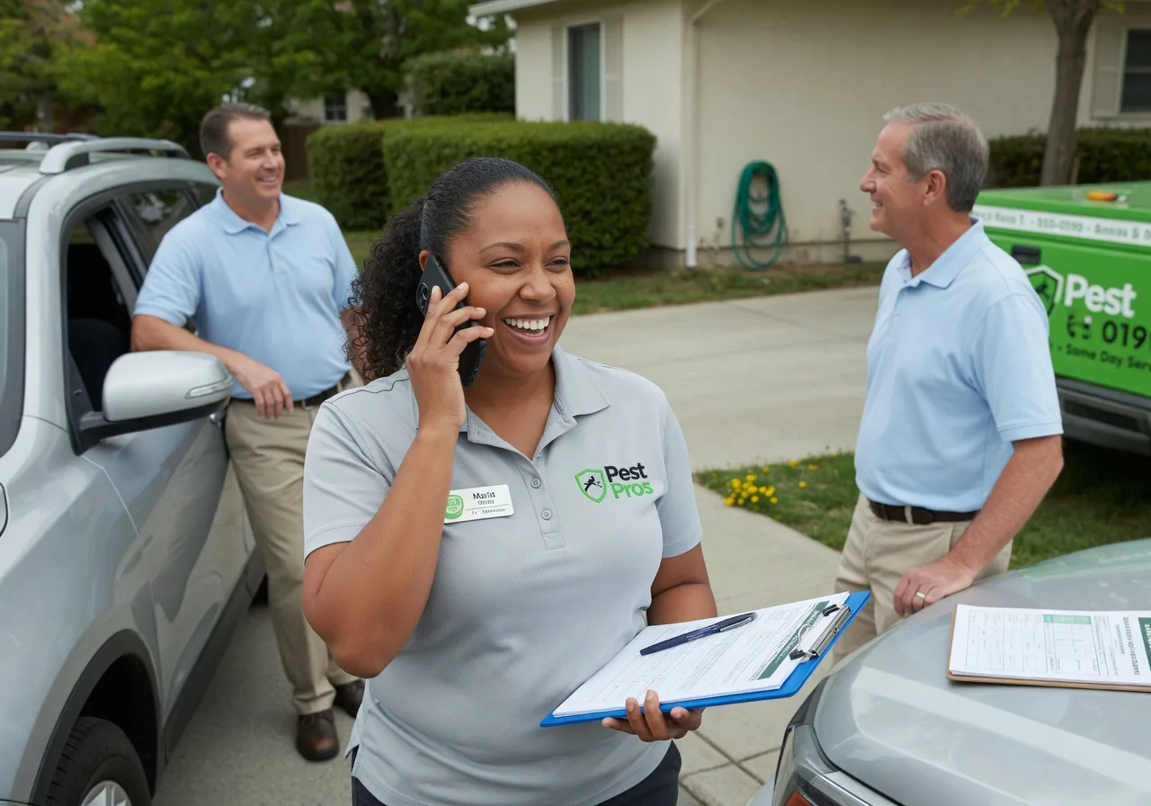 Pest Control Hawks, MI FAQs